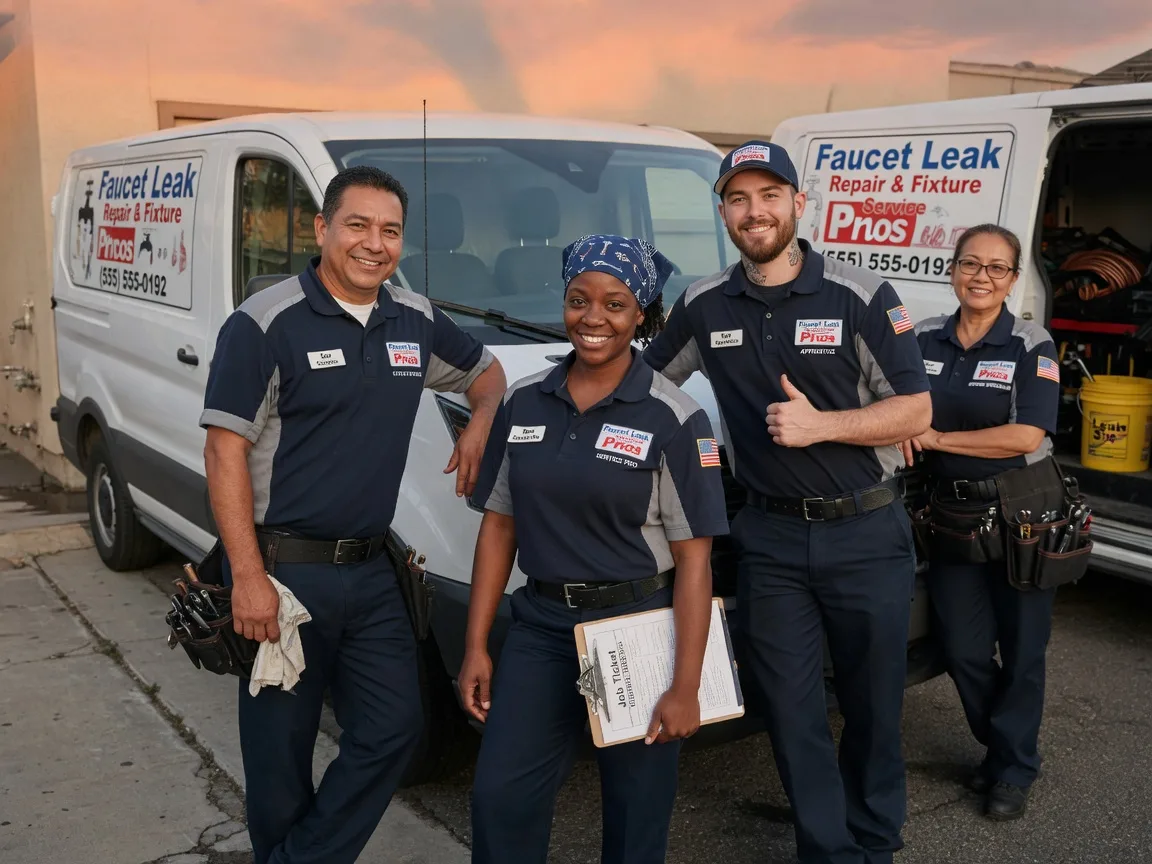 Faucet Repair company in Crocker, MO