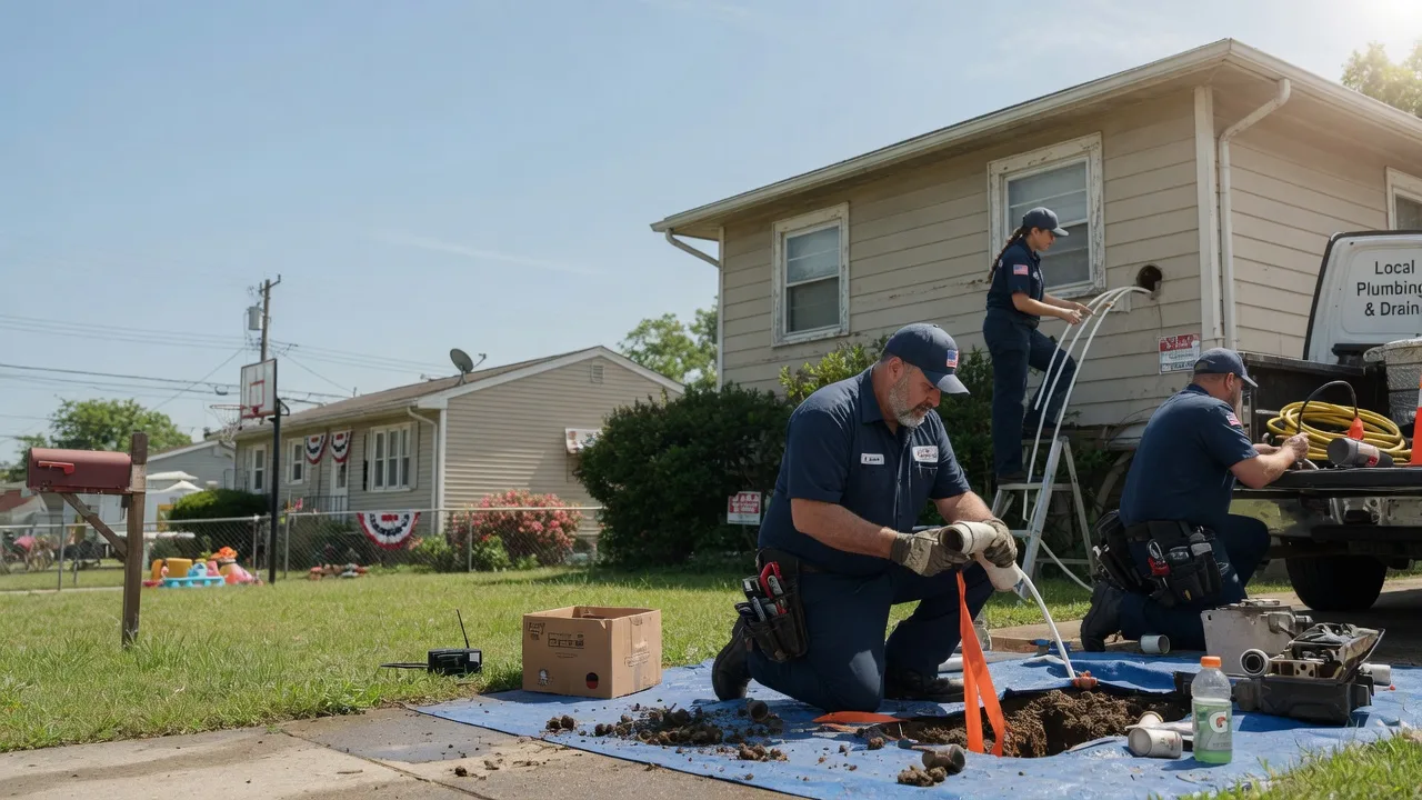 Faucet Repair in Crocker, MO near me