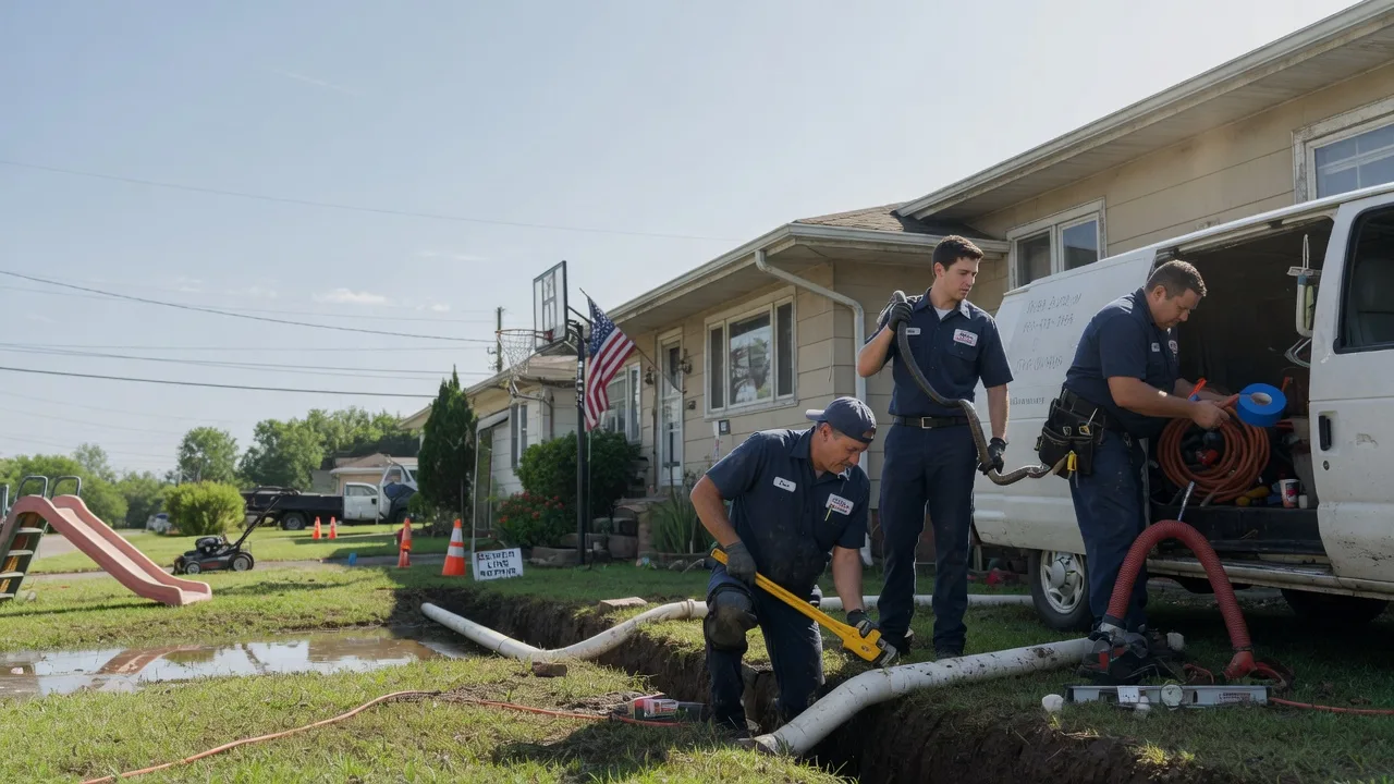 Toilet Installation in Crocker, MO near me